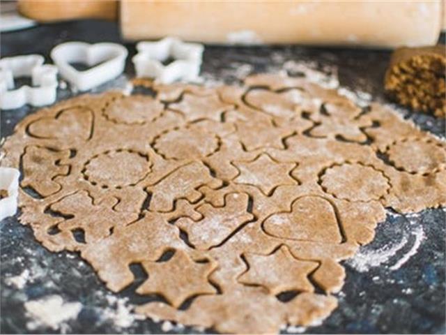 עוגיות חמאה וקינמון