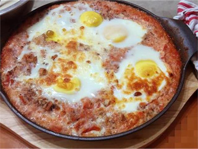 שקשוקה קלה להכנה