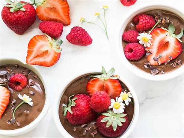 פרפה קקאו עם נס קפה פרפה קקאו עם נס קפה