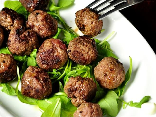 קציצות עוף מהונגריה