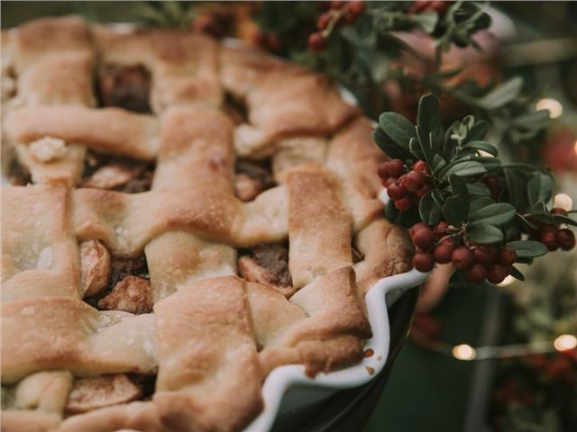קיש חזה עוף ופטריות