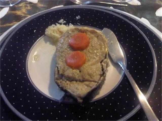 חזרת לבנה חריפה של סבא