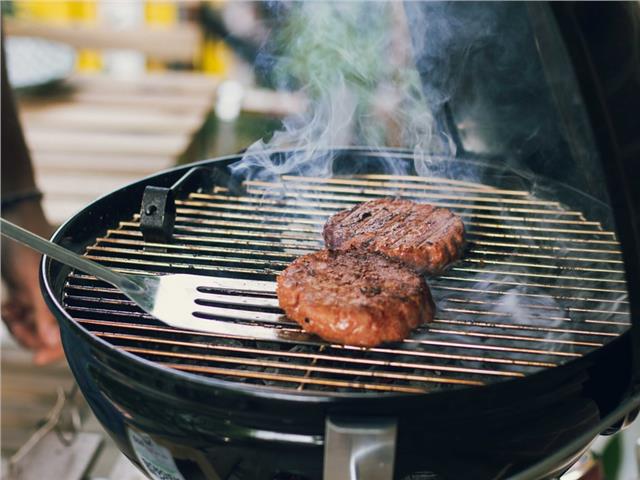 המבורגר שוודי, קציצות פיקנטיות נהדרות
