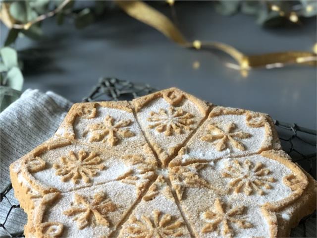 עוגיות לתבנית סיליקון