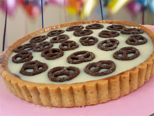 פאי שוקולד לבן מושלם, טארט שוקולד לבן ומושלם פאי שוקולד לבן מושלם, טארט שוקולד לבן ומושלם