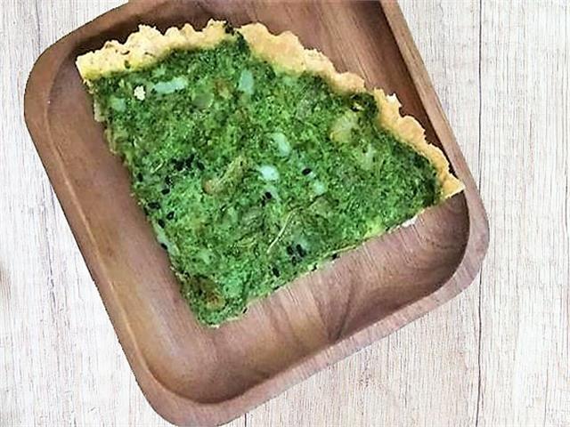 קיש תרד וקישואים