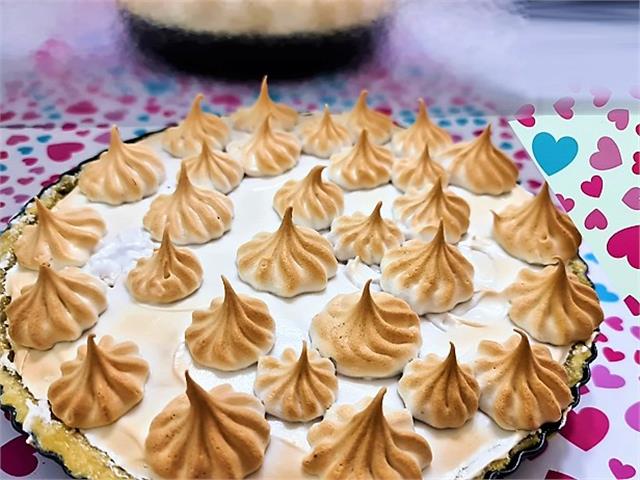 פאי ריבת תותים ומרנג, טארט ריבת תותים ומרנג פאי ריבת תותים ומרנג, טארט ריבת תותים ומרנג