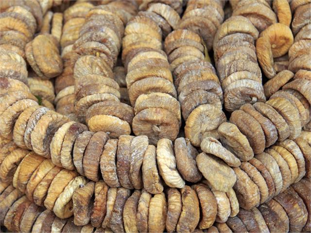 עוגיות תאנים ואגוזים נהדרות, עוגיות תאנים יבשות ונהדרות