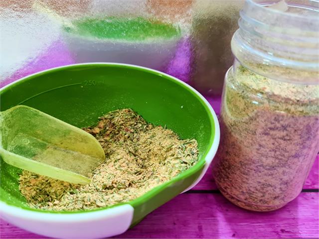 תערובת תבלינים מגאנה, תערובות ג'ולוף תערובת תבלינים מגאנה, תערובות ג'ולוף