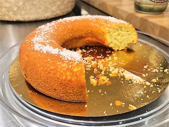 עוגת תפוזים, קוקוס וסולת כמו ברשת ארומה הכי טעימה עוגת תפוזים, קוקוס וסולת כמו ברשת ארומה הכי טעימה