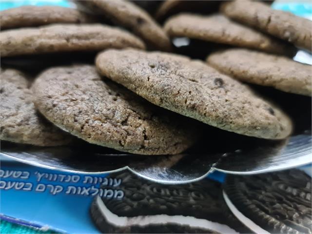 עוגיות אוראו ביתיות, עוגיות עם אוראו נהדרות