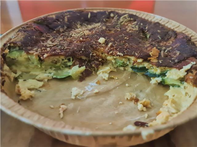 פשטידת קישואים, פשטידת זוקיני נהדרת