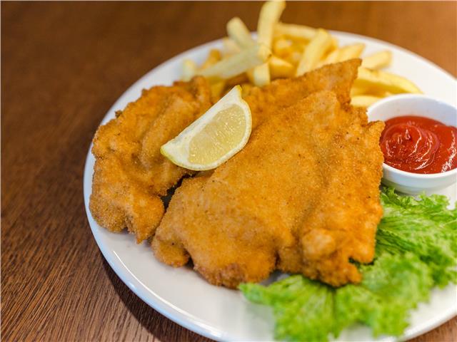 חזה עוף נוסח קייב, צ'יקן קייב