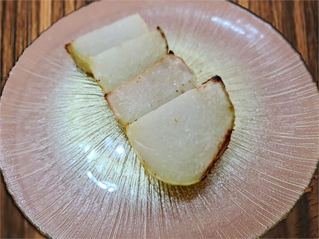 קולורבי בתנור