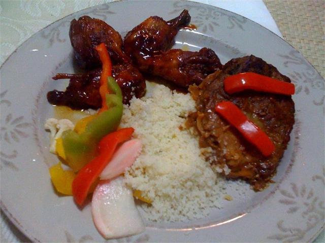 איך מכינים קוסקוס