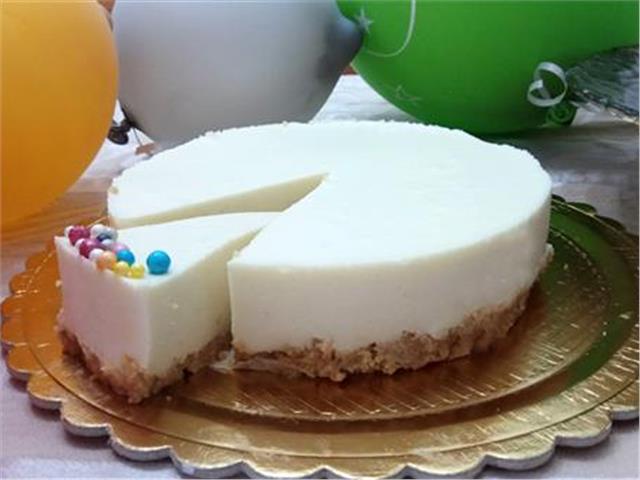 עוגת קרם קוקוס נהדרת