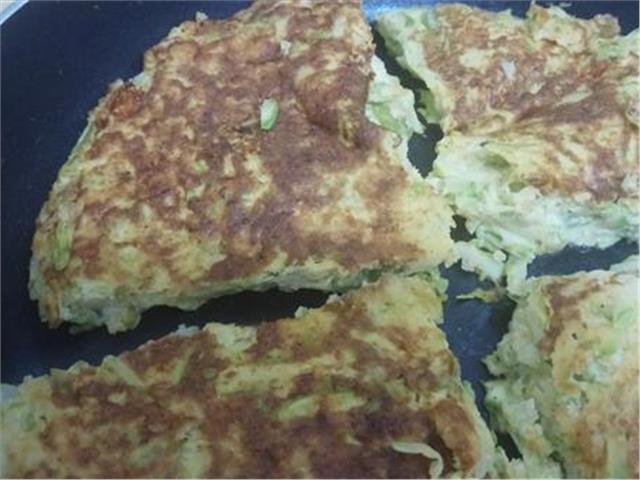 חביתת קישואים