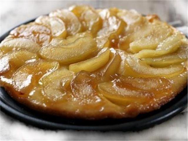 טארט טאטן תפוחים טארט טאטן תפוחים