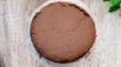 עוגת שוקולד רכה ועסיסית ללא קמח