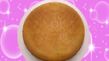 עוגת ספוג מהירת הכנה, עוגה ללא חמאה
